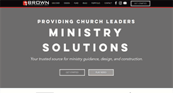 Desktop Screenshot of churchdevelopment.net